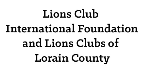 Lions Club International Foundation and Lions Clubs of Lorain County