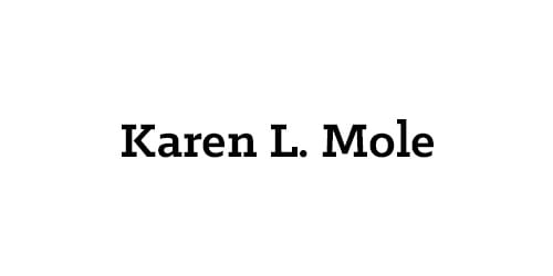 Karen L. Mole