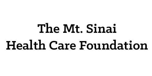 The Mt. Sinai Health Care Foundation