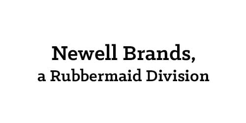 Newell Brands, a Rubbermaid Division