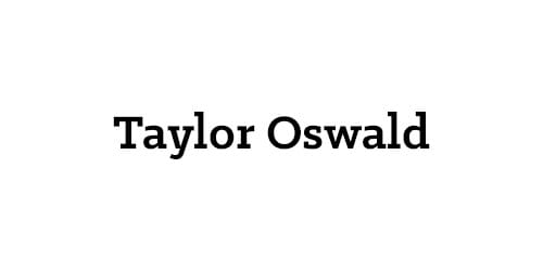 Taylor Oswald