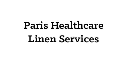 Paris Healthcare Linen Services