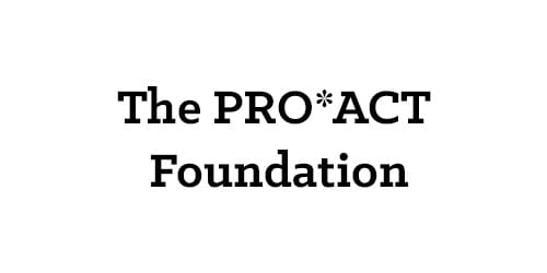 The PRO*ACT Foundation