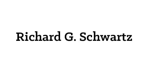 Richard G. Schwartz