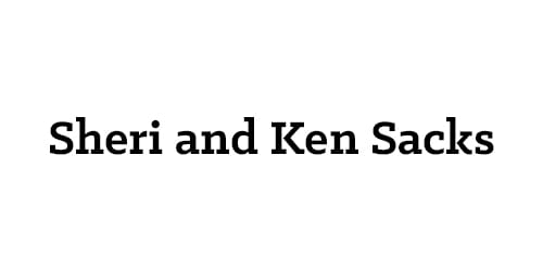 Sheri and Ken Sacks