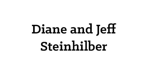 Diane and Jeff Steinhilber