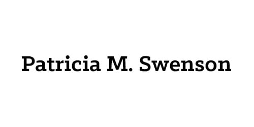 Patricia M. Swenson