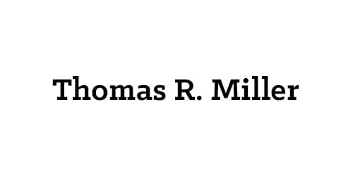 Thomas R. Miller