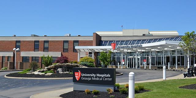 UH Geauga Medical Center