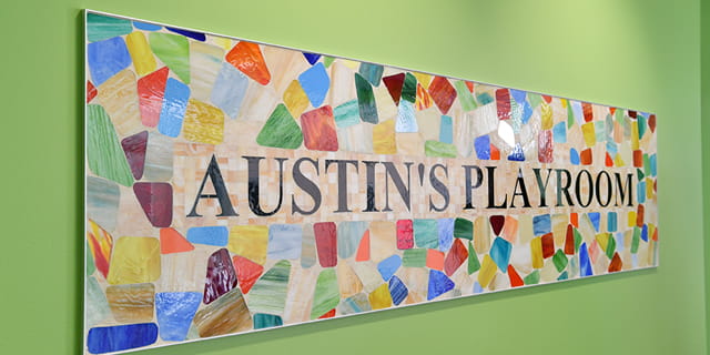 Austin's Playroom