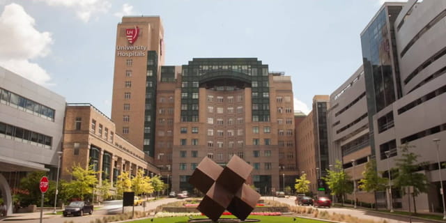 Cleveland Medical Center