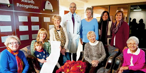 Community Christmas Card
