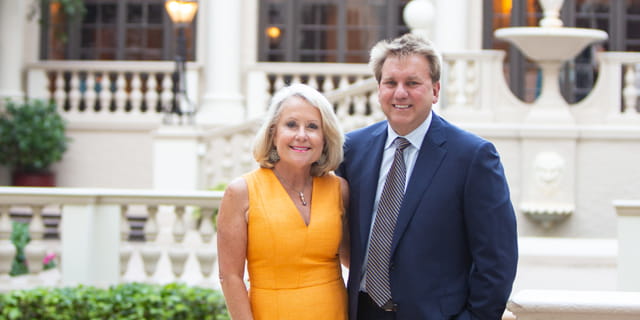 Don and Nancy Maltby