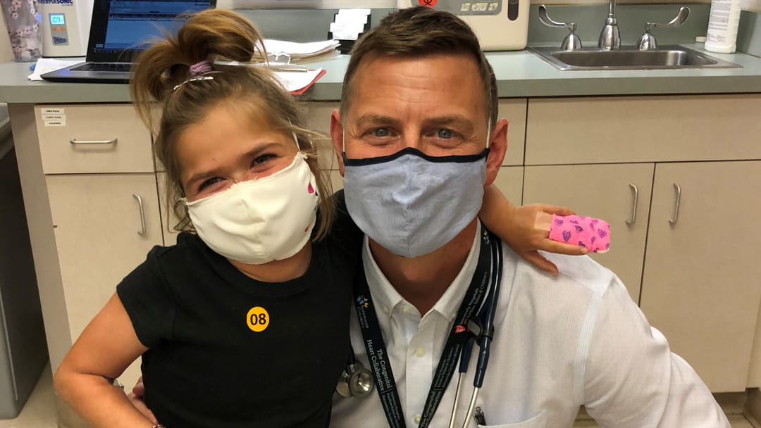 Support Pediatric Cardiology at UH Rainbow UHGiving