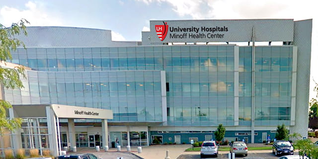 UH Minoff Health Center at Chagrin Highlands