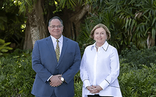 Jane and Henry Meyer Chief Executive Officer Distinguished Chair ...