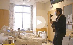 Endowed Director for Expressive Therapies Established at UH Connor Whole Health