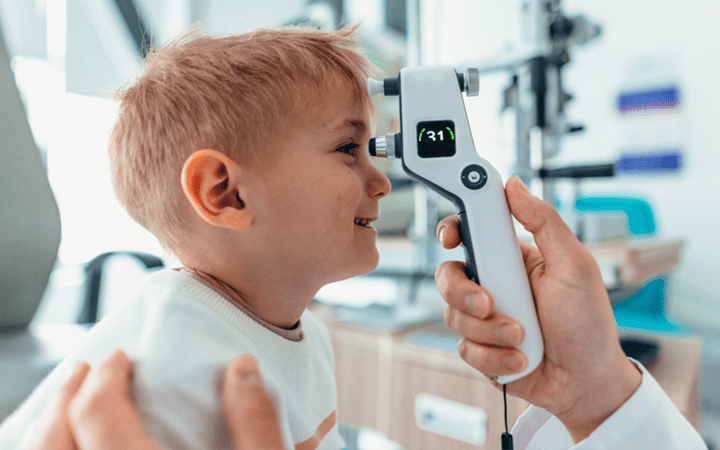 Pediatric Ophthalmology