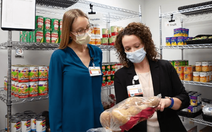 UH Portage Opens Food for Life Market®