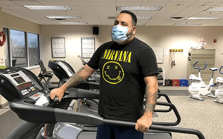 Success with Integrated Treatment for Cardiovascular Disease
