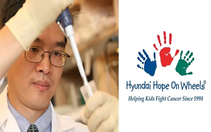 Hope on wheels