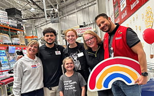 Costco Giving Campaign