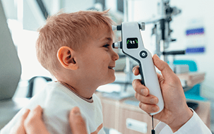 Pediatric Ophthalmology