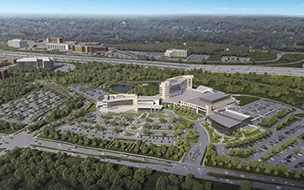 UH Shares Virtual Tour of Expansion at UH Ahuja Medical Center