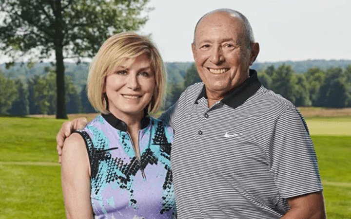 Michael and Grace Drusinsky Support UH Sports Medicine