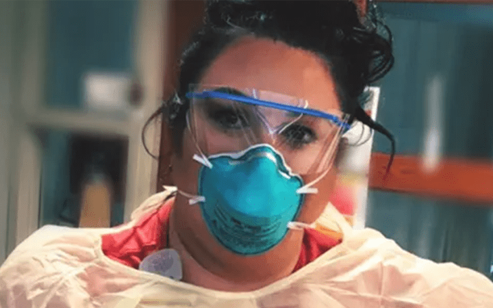 Parma ICU Nurse