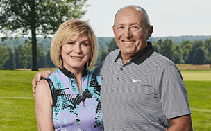 Michael and Grace Drusinsky Support UH Sports Medicine