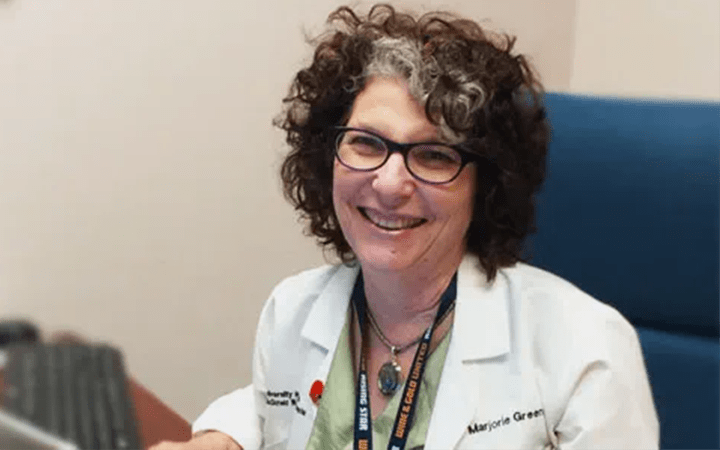 Marjorie Greenfield, MD