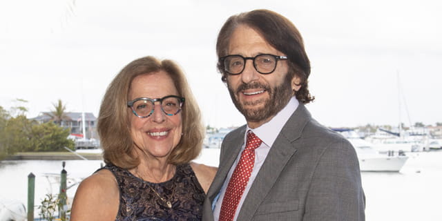 Steve and Loree Potash