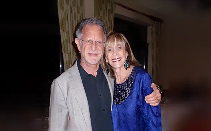 Wulf Utian, MD, PhD, DSc (Med) and Moira Utian