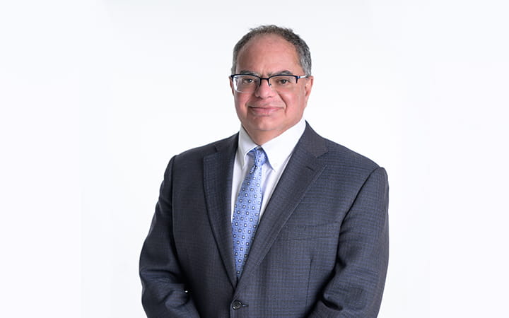 Cliff Megerian
