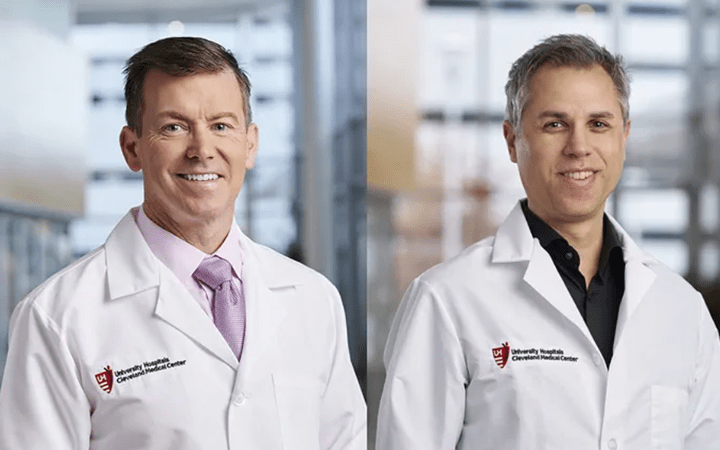 Peter J. Pronovost, MD, PhD and Patrick Runnels, MD, MBA