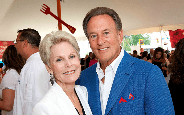 Terry and Shelly Adelman