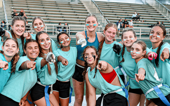 Nordonia Teens Score Big for Angie’s Institute