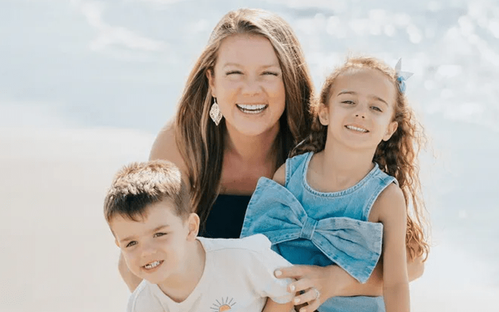 Meet Amanda: Mom, Realtor, Breast Cancer Survivor