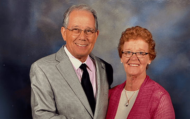 John and Cathi Drake