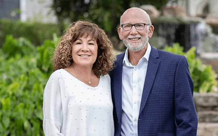 Randi and Chuck Wien