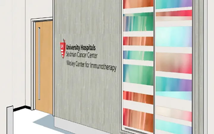 UH Seidman Cancer Center Wesley Center for Immunotherapy