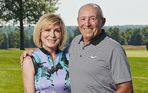 Michael and Grace Drusinsky Support UH Sports Medicine