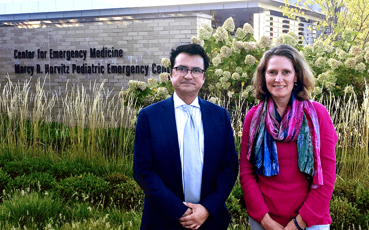 UH Receives $56.25 Million HRSA Grant to Lead New Pediatric Prevention Network