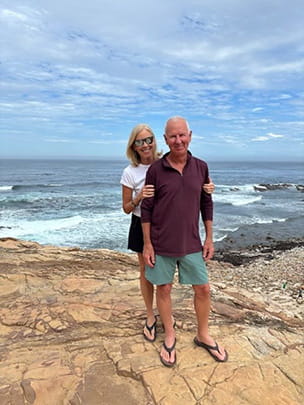 Tim and Debbie Doyle