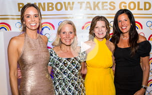 Ride the Rainbow Supports Pediatric Care