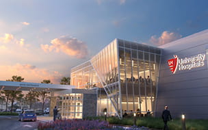 UH Seidman Cancer Center in Avon
