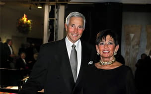 University Hospitals receives $15 million from Iris S. and the late Bert L. Wolstein to advance academic mission