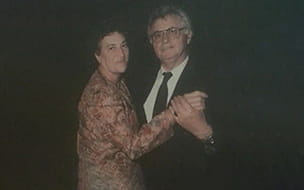 Marija and Radoslav Nekić