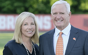$20 million gift from Dee and Jimmy Haslam to launch UH Haslam Sports Innovation Center